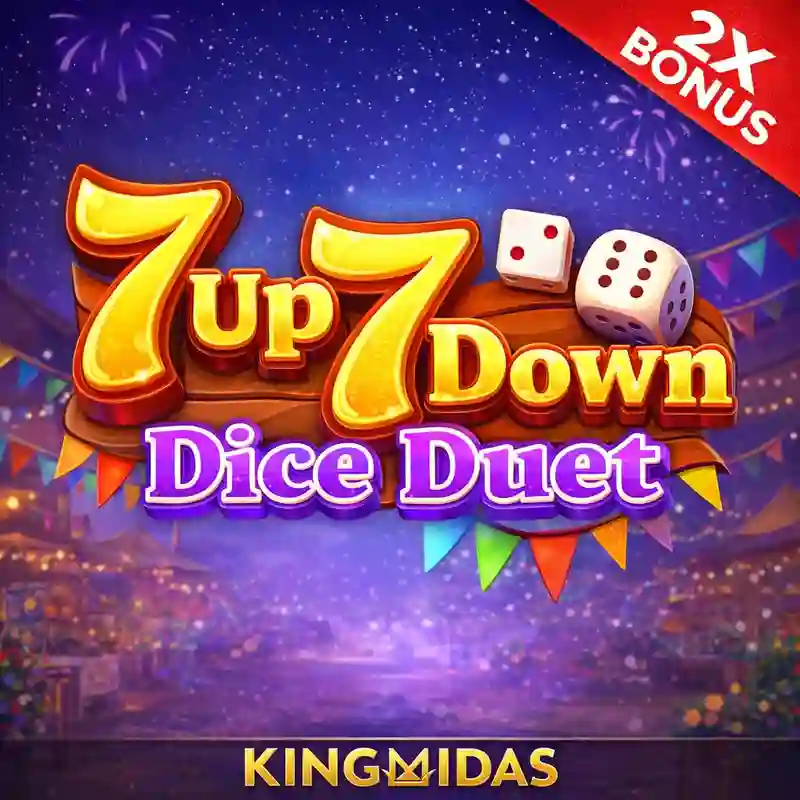 Dice Duet online casino game interface