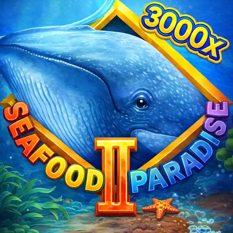 Paraiso ng mga Seafood 2 Official Game Poster